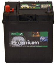 Akumulator LUCAS PREMIUM 35AH 300A 12V/ASIA - LUCAS PREMIUM LPR53522